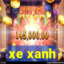 xe xanh