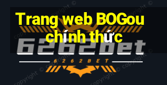 Trang web BOGou chính thức