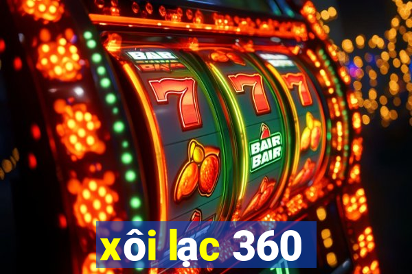 xôi lạc 360