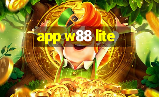 app w88 lite