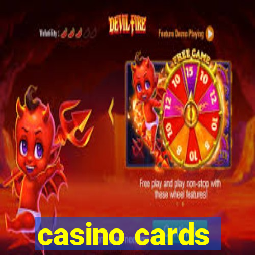 casino cards