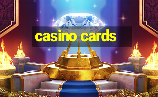 casino cards