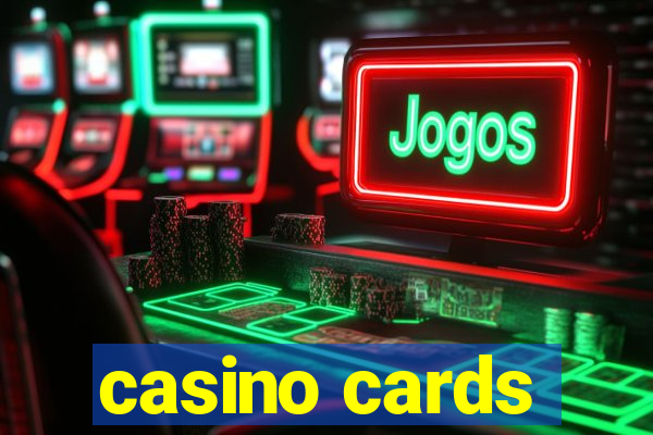 casino cards