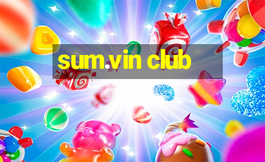 sum.vin club