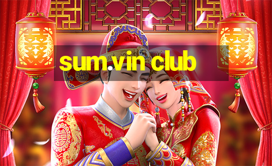 sum.vin club