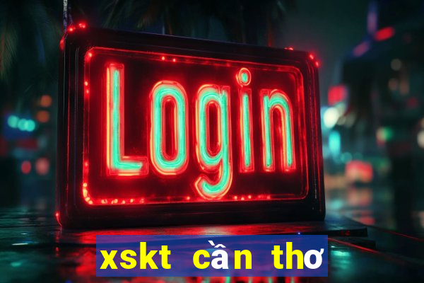 xskt cần thơ hôm nay