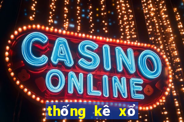 thống kê xổ số thủ đô