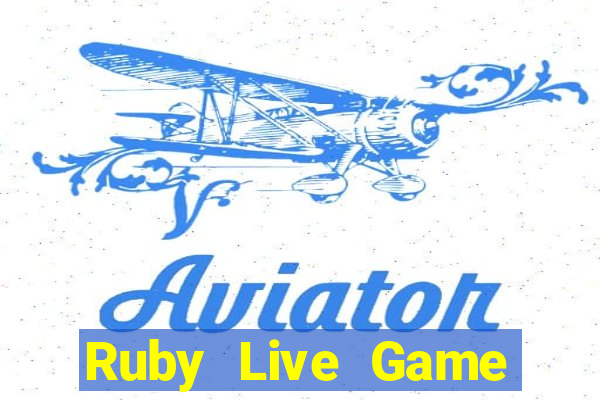 Ruby Live Game Bài Có Code