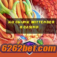 ho chunk wittenberg casino