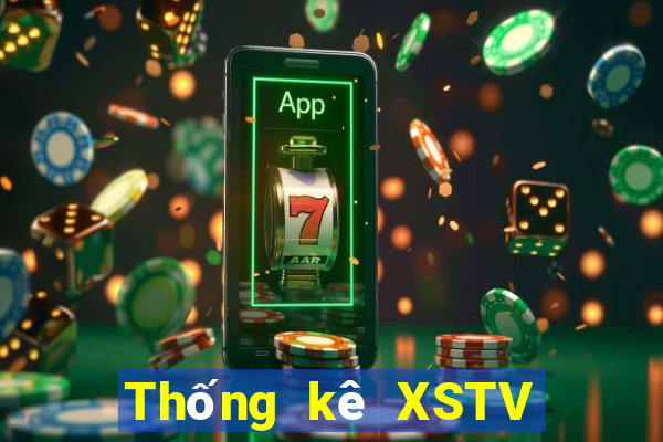 Thống kê XSTV ngày 16