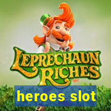 heroes slot