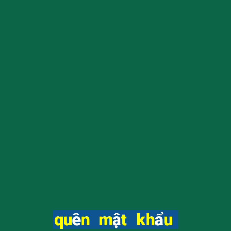 quên mật khẩu game go88