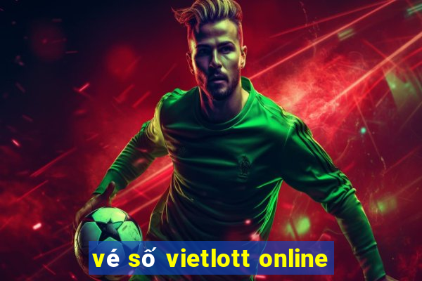 vé số vietlott online