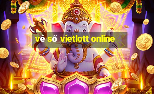 vé số vietlott online