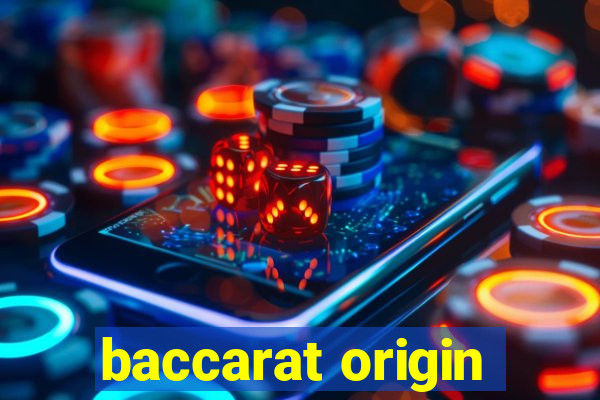 baccarat origin