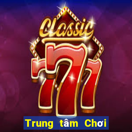 Trung tâm Chơi game bài điện tử