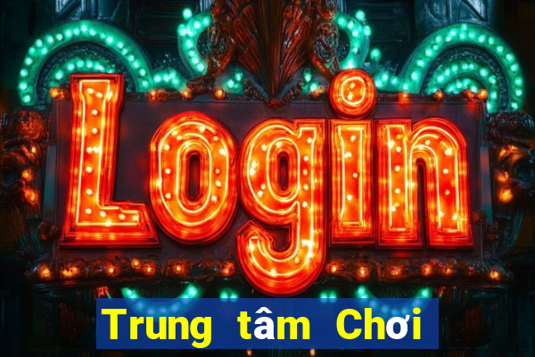 Trung tâm Chơi game bài điện tử