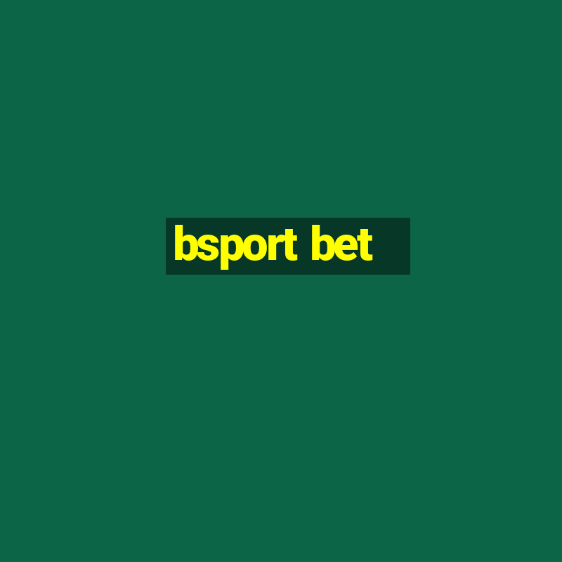 bsport bet