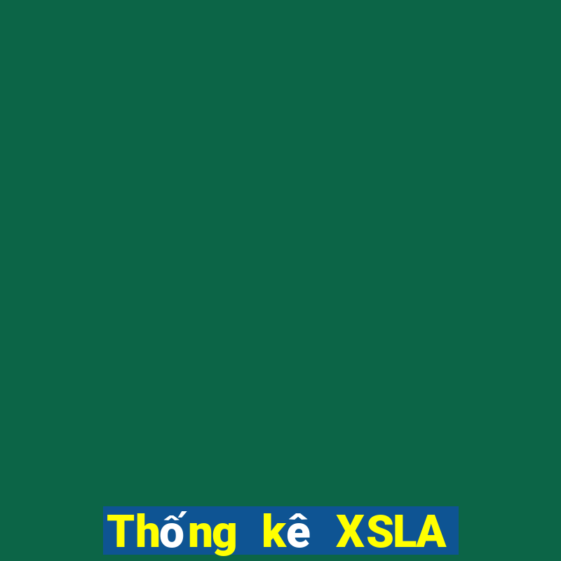 Thống kê XSLA ngày 6