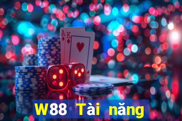 W88 Tài năng mạt chược phiên bản cũ