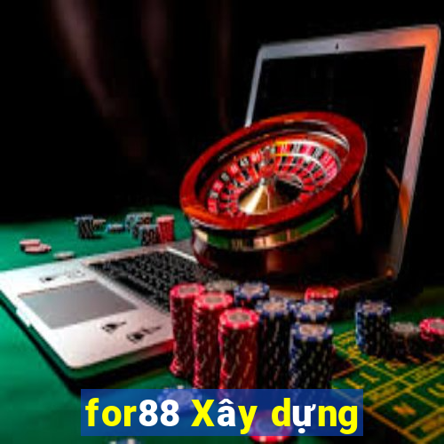 for88 Xây dựng