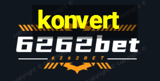 konvert