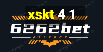 xskt 4 1