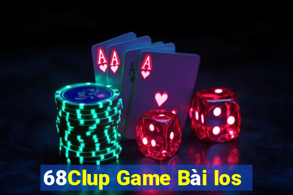 68Clup Game Bài Ios