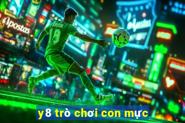 y8 trò chơi con mực