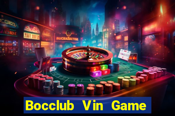 Bocclub Vin Game Bài Ruby