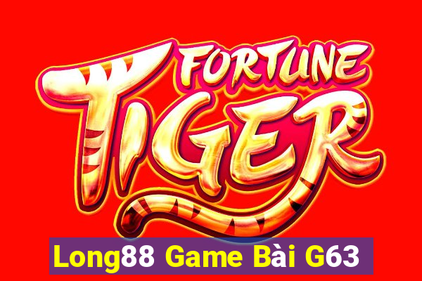 Long88 Game Bài G63