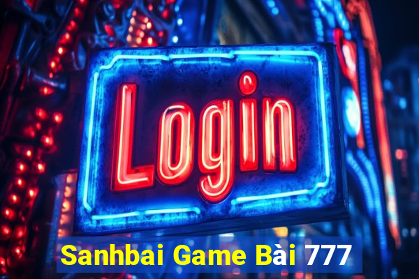 Sanhbai Game Bài 777