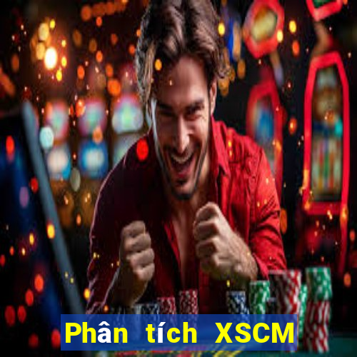 Phân tích XSCM ngày 8