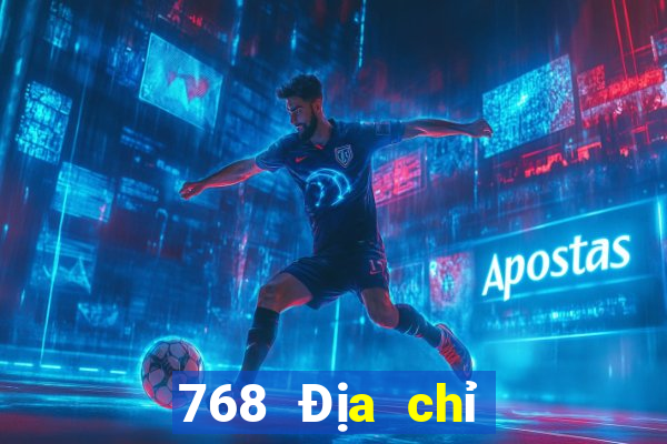 768 Địa chỉ trang web xổ số