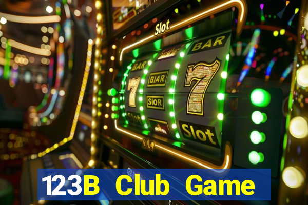 123B Club Game Bài Offline