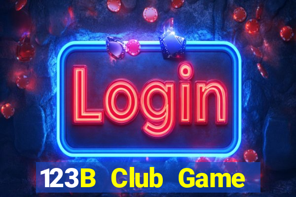 123B Club Game Bài Offline