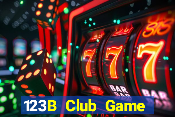 123B Club Game Bài Offline