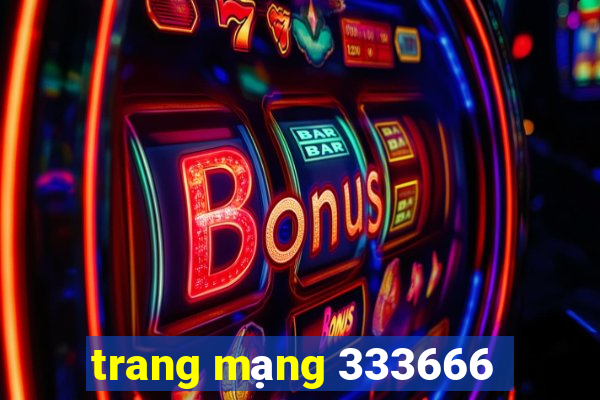 trang mạng 333666