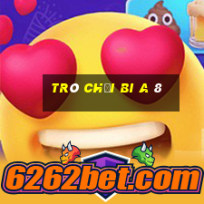 trò chơi bi a 8