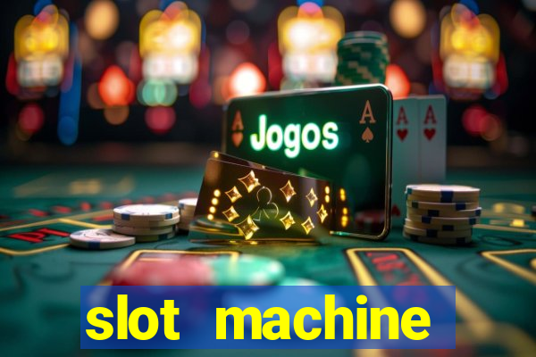 slot machine winning tips