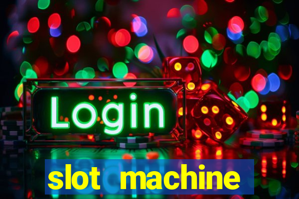 slot machine winning tips