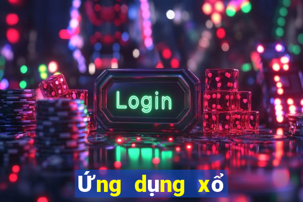 Ứng dụng xổ số kiến thiết cb8