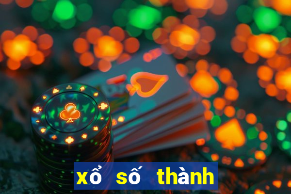 xổ số thành phố vĩnh long