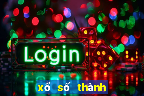 xổ số thành phố vĩnh long