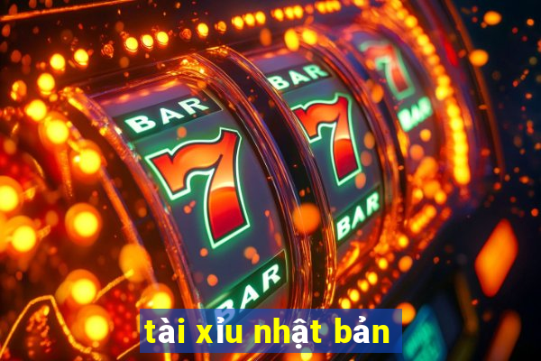 tài xỉu nhật bản