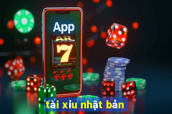 tài xỉu nhật bản