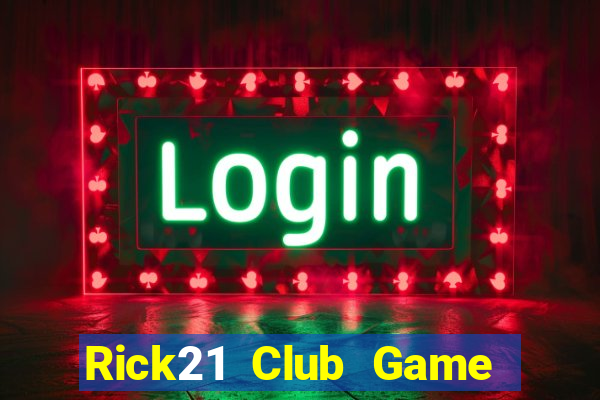 Rick21 Club Game Bài X8