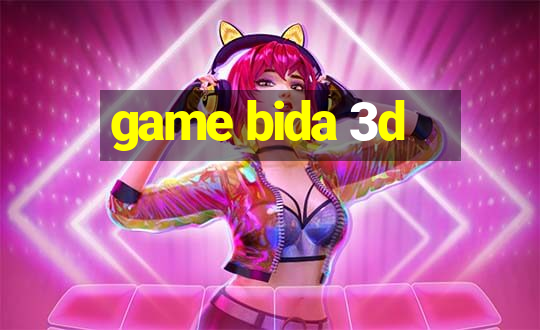 game bida 3d