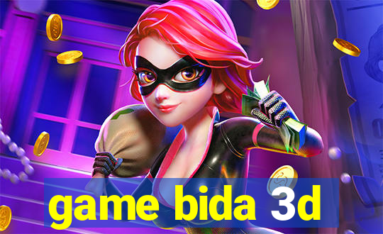 game bida 3d