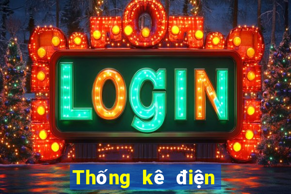 Thống kê điện toán thứ Ba